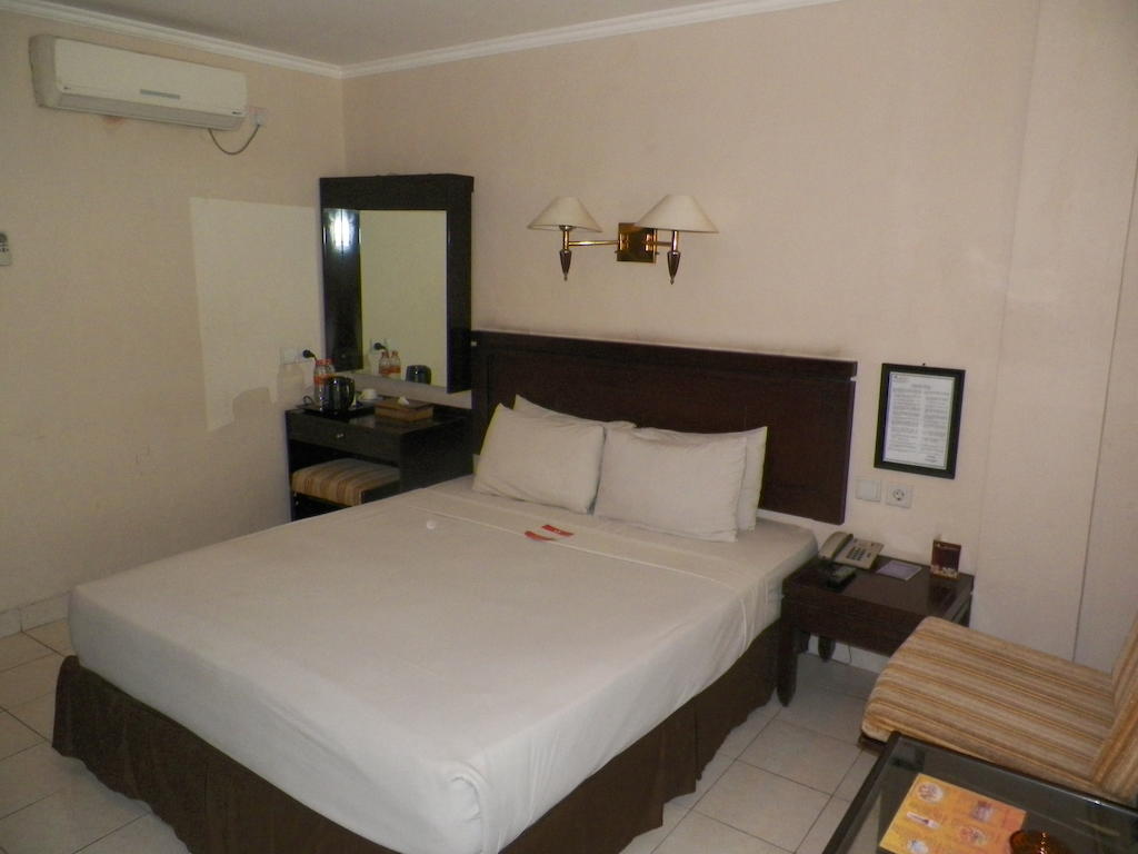 Hotel Guntur Bandung Habitación foto